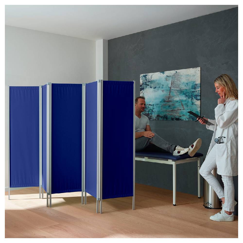 Sport Tec Leichtparavent 5-flügelig, HxB 165x259 cm Kostenloser Versand