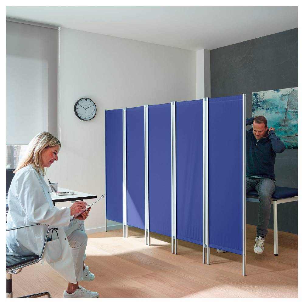 Sport Tec Leichtparavent 5-flügelig, HxB 165x259 cm Kostenloser Versand