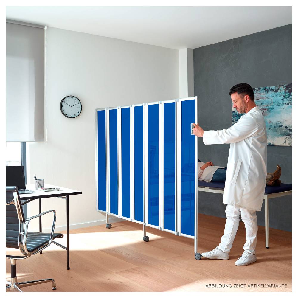 Sport Tec Faltwand flexibel, 6-flügelig, HxB 165x180 cm Sonderangebot