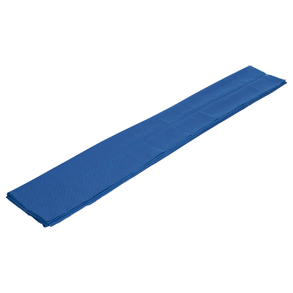Sport Tec Teleskopsichtschutz 120 cm mit Vorhang 175 cm
