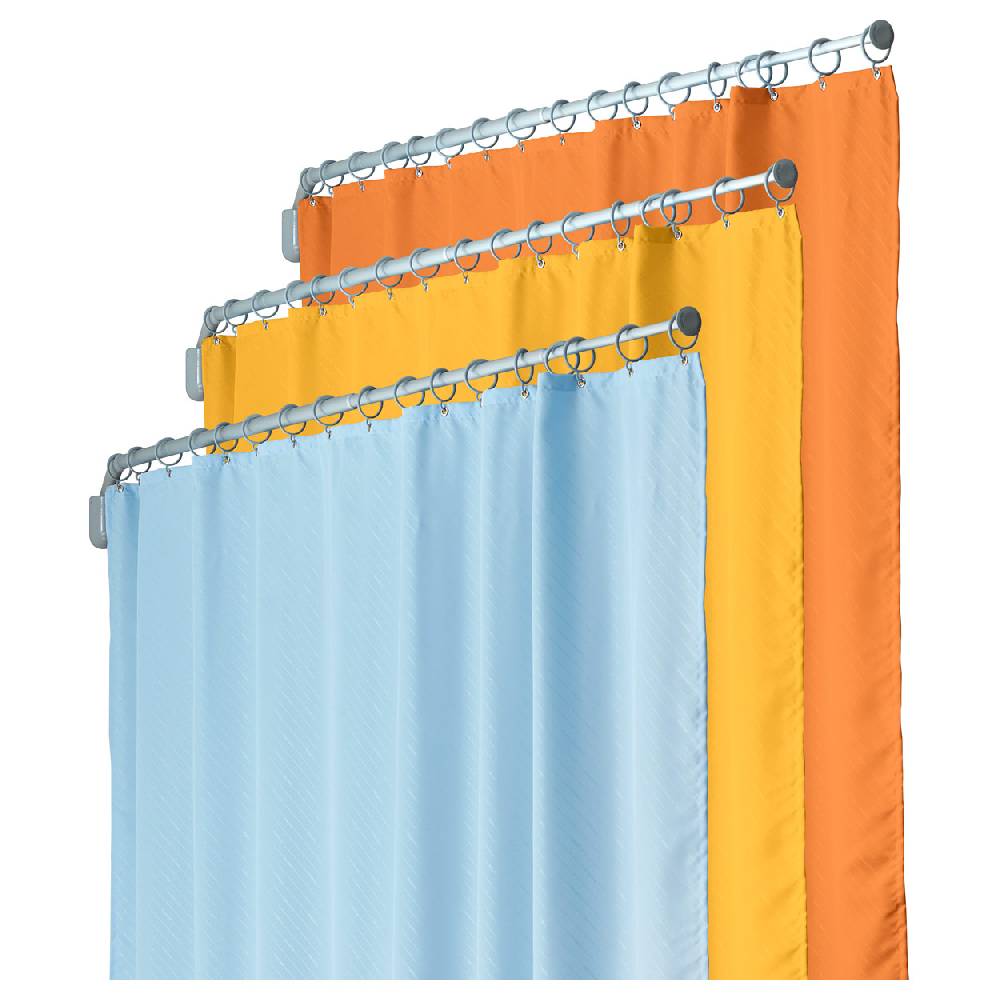 Sport Tec Teleskopsichtschutz 120 cm mit Vorhang 175 cm Rabatt