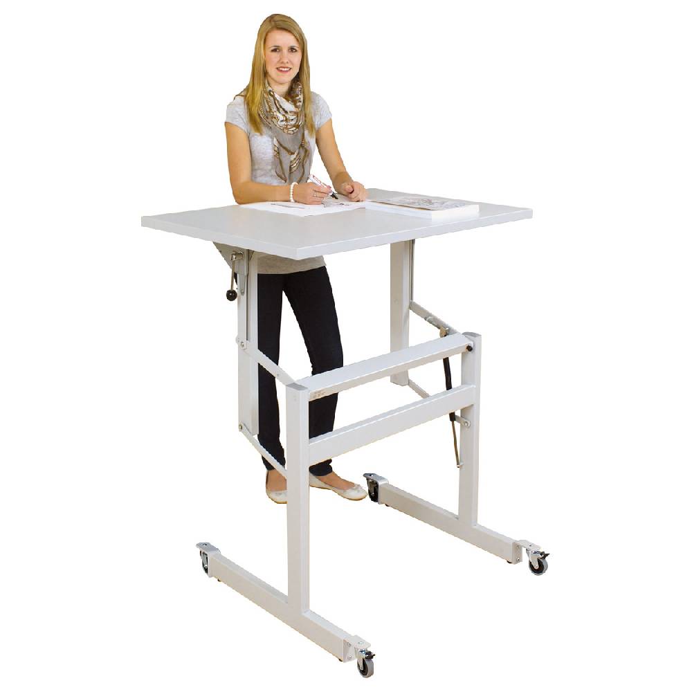 Sport Tec Sitz- Steharbeitstisch Ergo S 72 Begrenztes Angebot