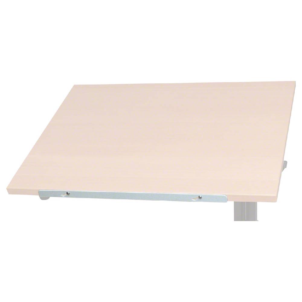 Sport Tec Anschlagkante für Sitz-Steharbeitstisch, 56x0,5 cm Exklusivangebot