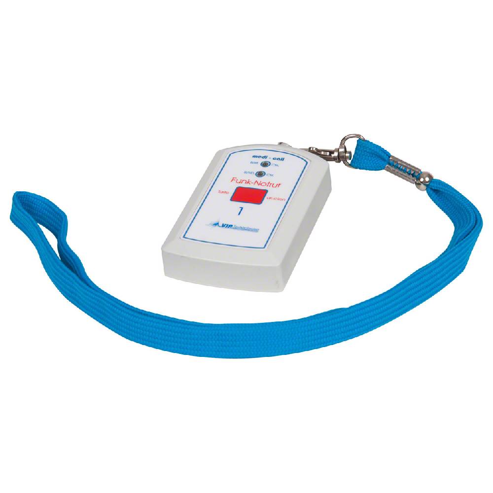 Sport Tec Notrufanlage Empfangseinheit Pager X inkl. 1 Sender Neuheiten