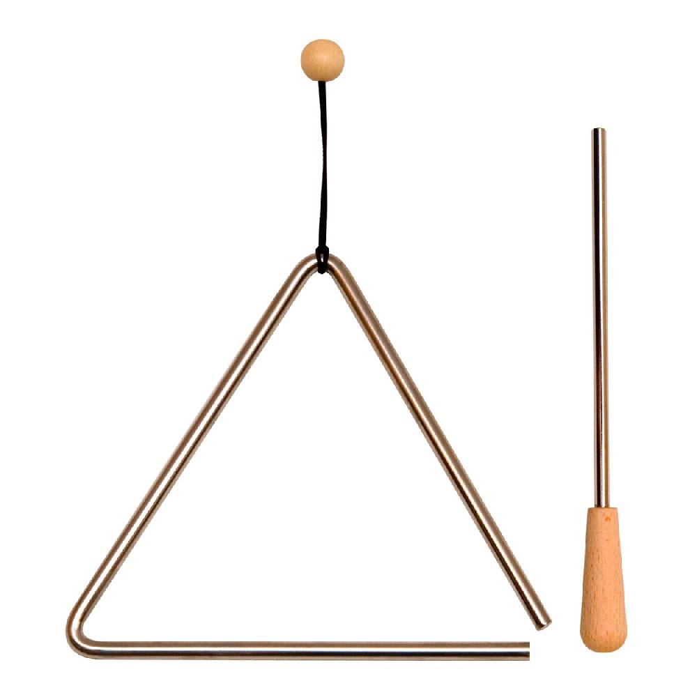 Sport Tec Triangel mit Schlägel, 20 cm