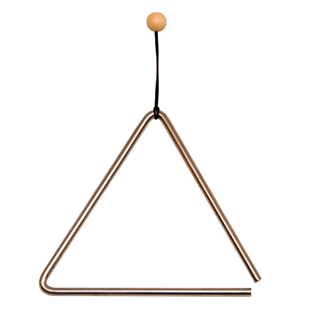 Sport Tec Triangel mit Schlägel, 20 cm Nur für heute