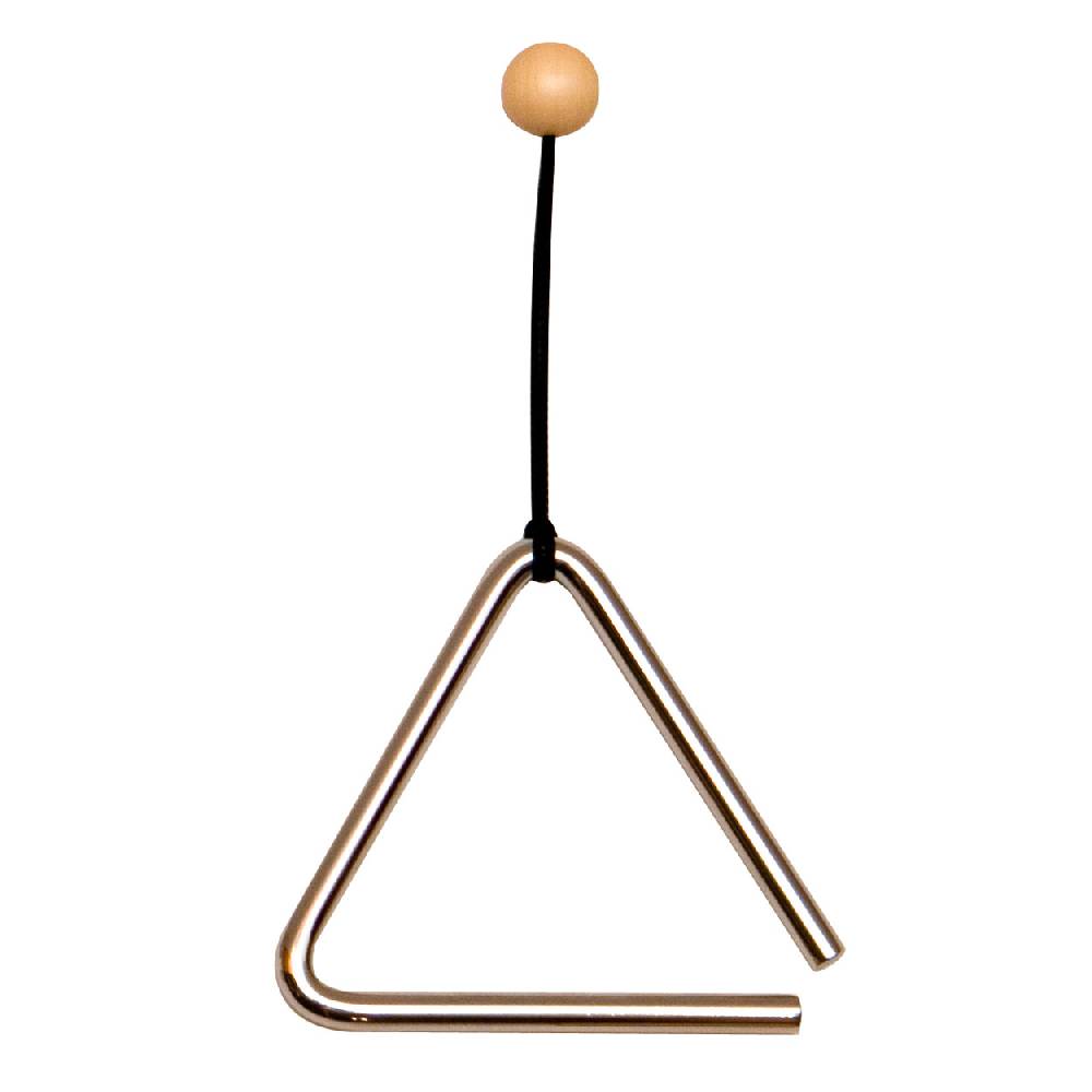 Sport Tec Triangel mit Schlägel, 10 cm Vierteljährliche Förderung