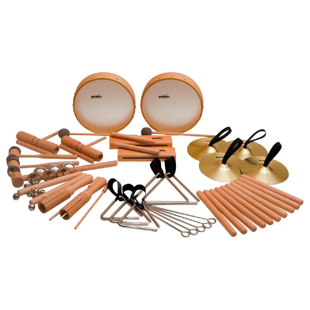Sport Tec Rhythmustasche aus Leinen, 35-tlg Super Rabatt