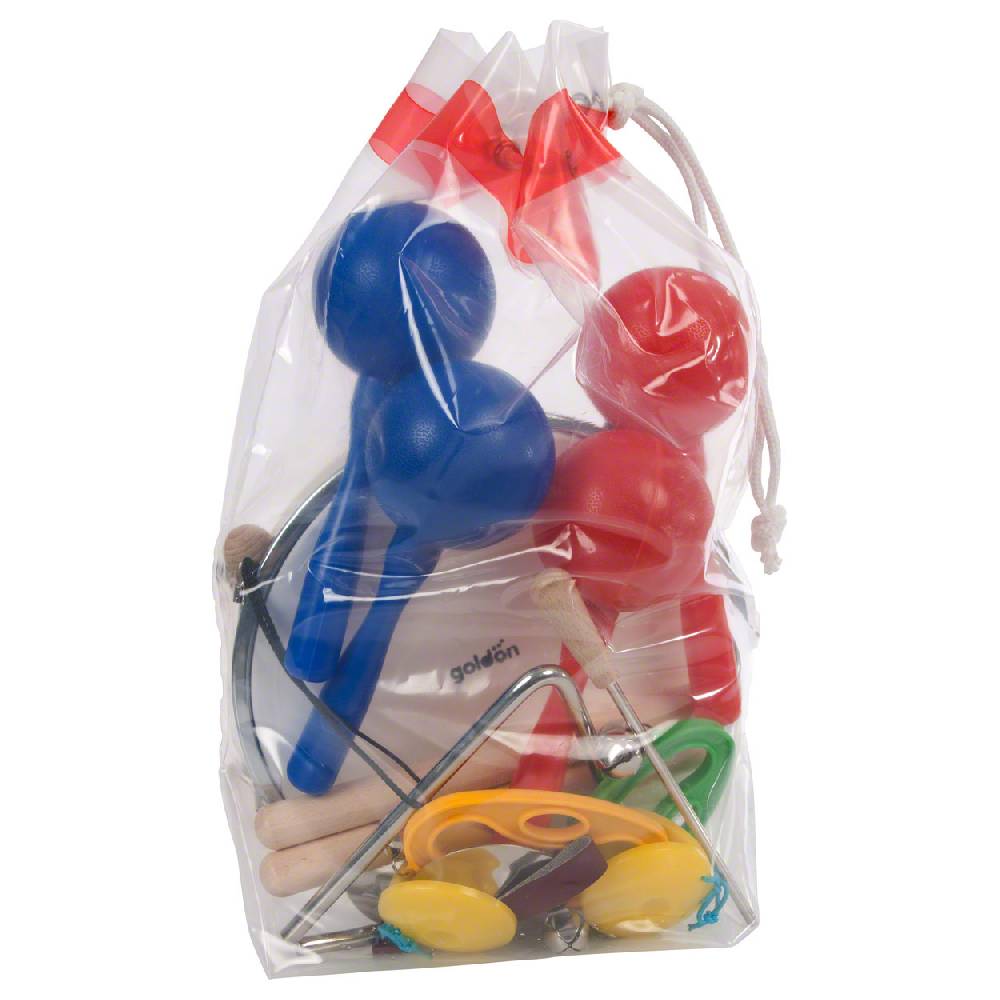 Sport Tec Rhythmus-Mini-Set, 15-tlg Riesige Rabatte