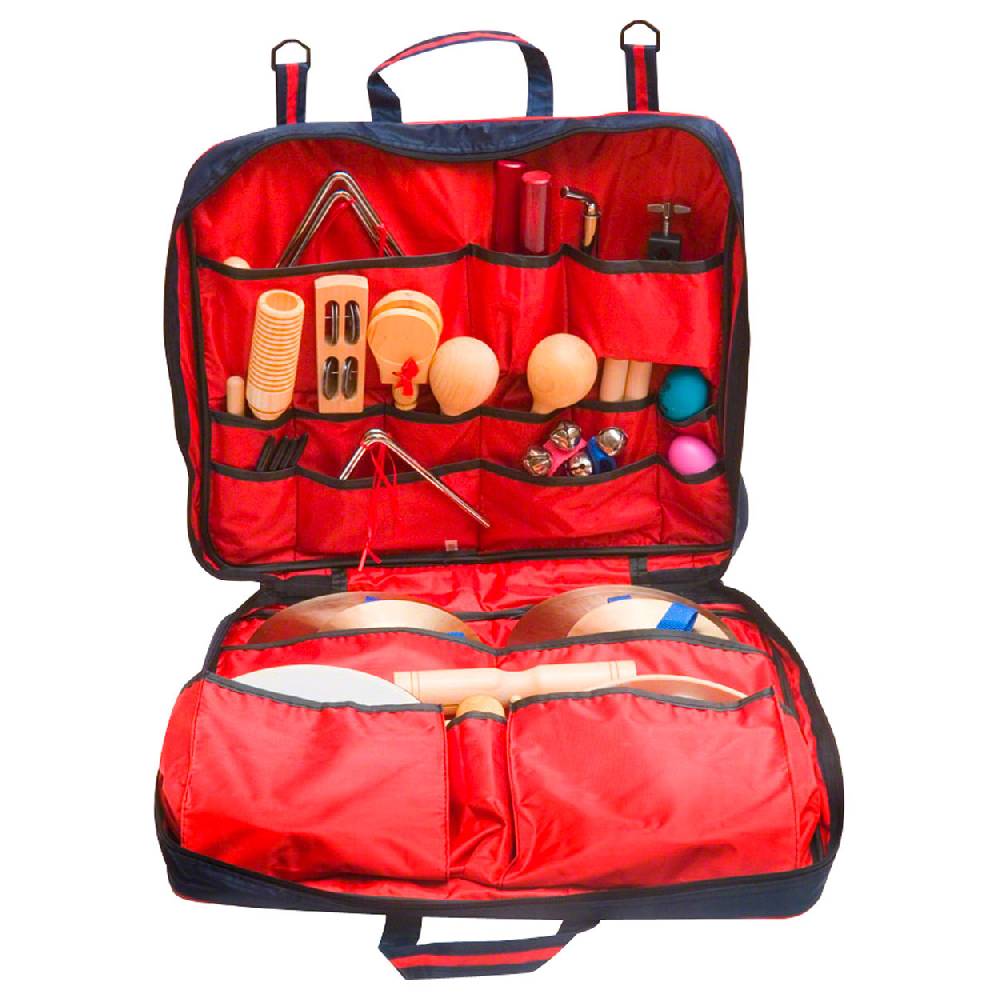 Sport Tec Rhythmustasche aus Nylon, 26-tlg 50% Rabatt mit kostenlosem Versand
