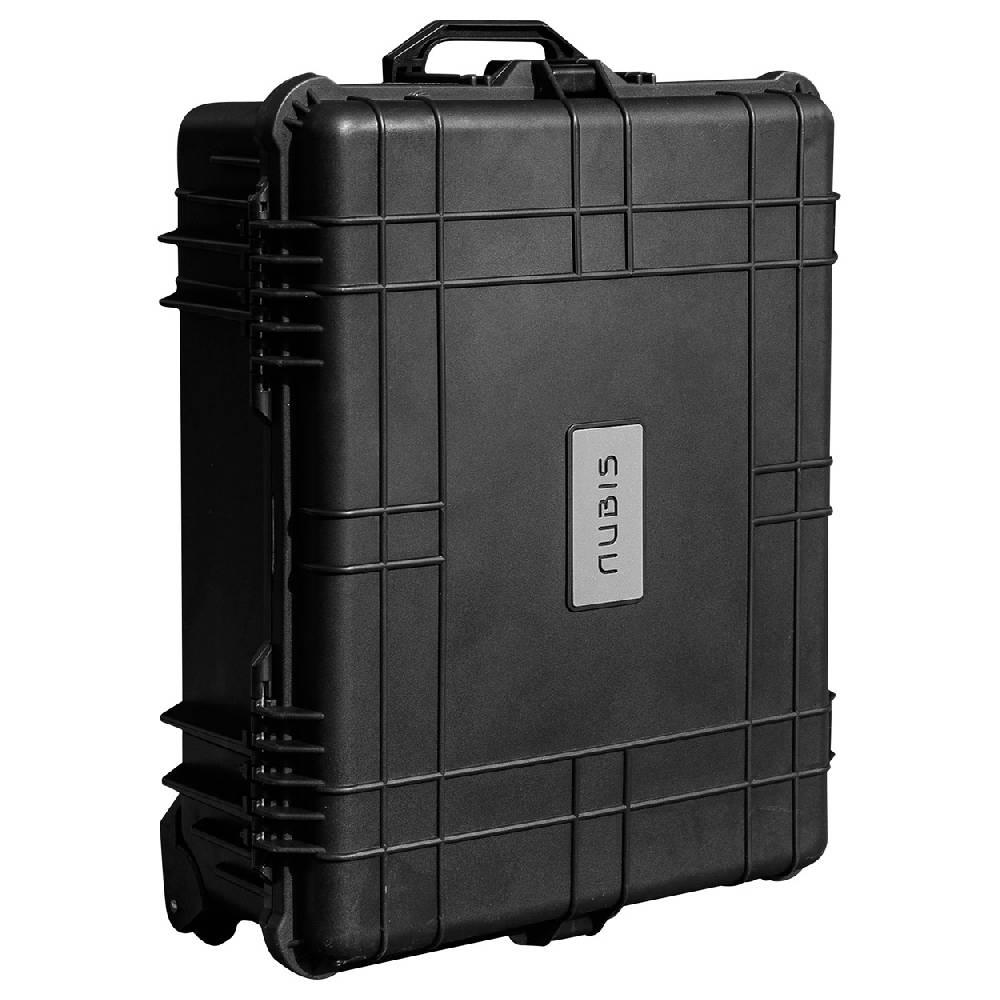 Sport Tec NUBIS Koffer Hard Case für Massageliege Pro 2.0 Fabrikladen