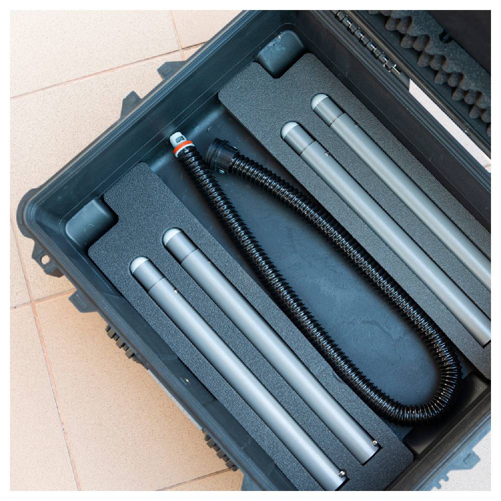 Sport Tec NUBIS Koffer Hard Case für Massageliege Pro 2.0 Fabrikladen