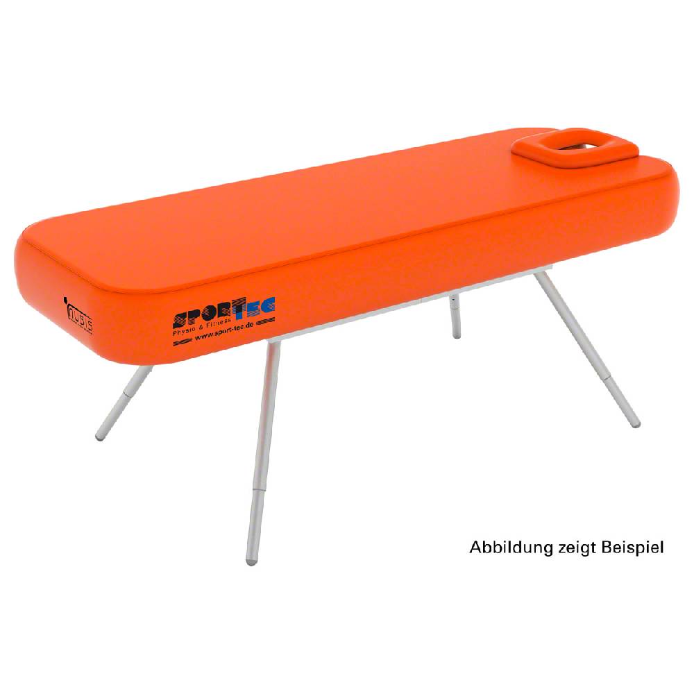 Sport Tec Personalisierbares Printlogo für NUBIS Massageliege/Chair, HxB ca. 10x30 cm Rabatte dieses Monats