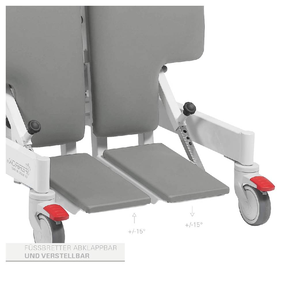 Sport Tec Ferrox Tilt Table, Raffaello 200x70x49-94 cm Meist gekauft
