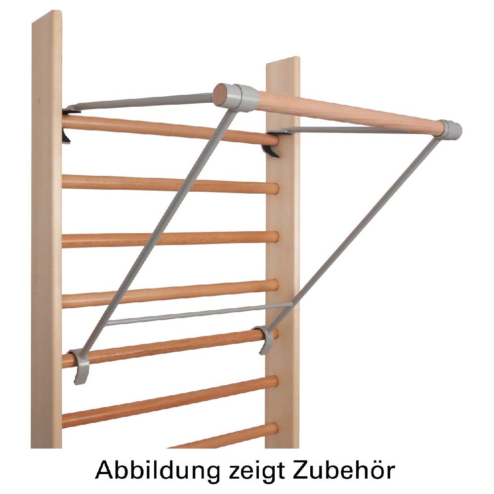 Sport Tec Klimmzugbügel für Sprossenwand, Breite 90 cm