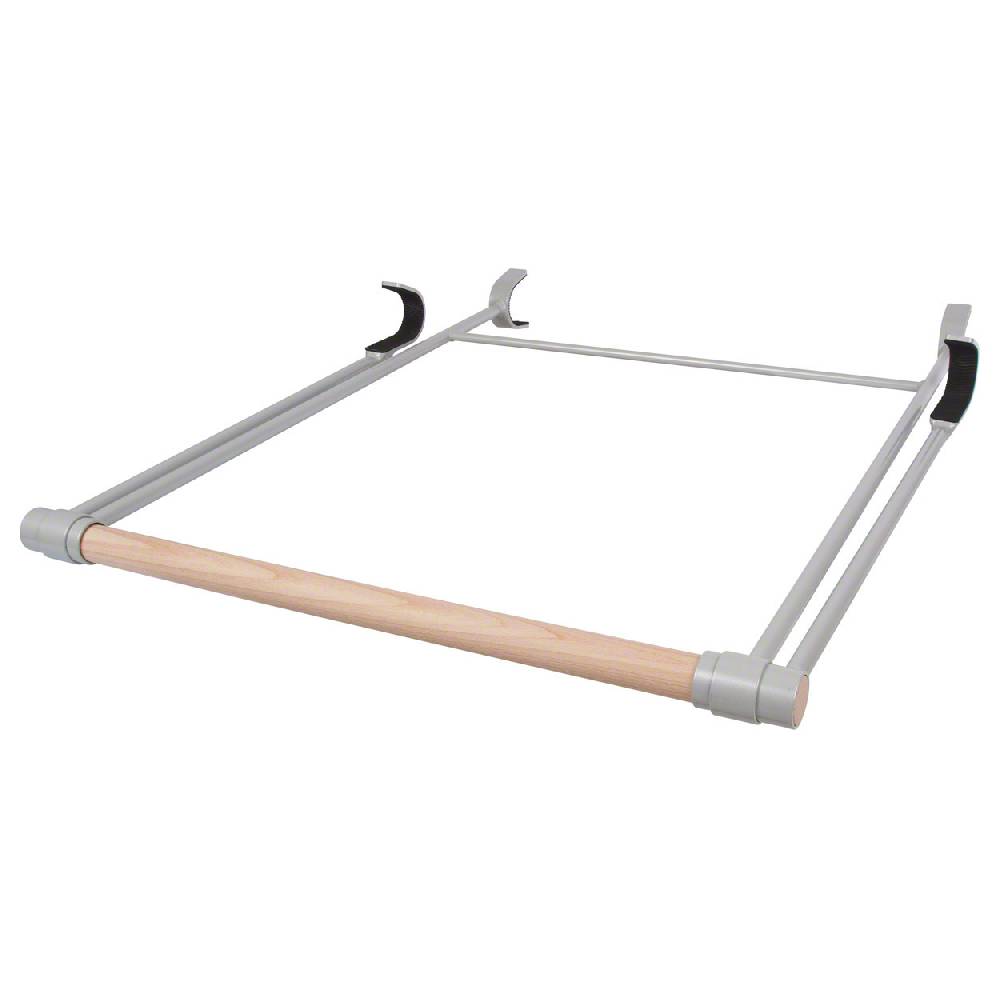Sport Tec Klimmzugbügel für Sprossenwand, Breite 90 cm Begrenztes Angebot