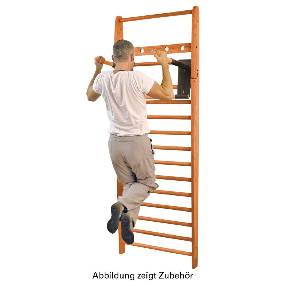 Sport Tec NOHrD Multi-Adapter Kirsche Klimmzugbügel und Dipstation für Sprossenwand Neueste Mode