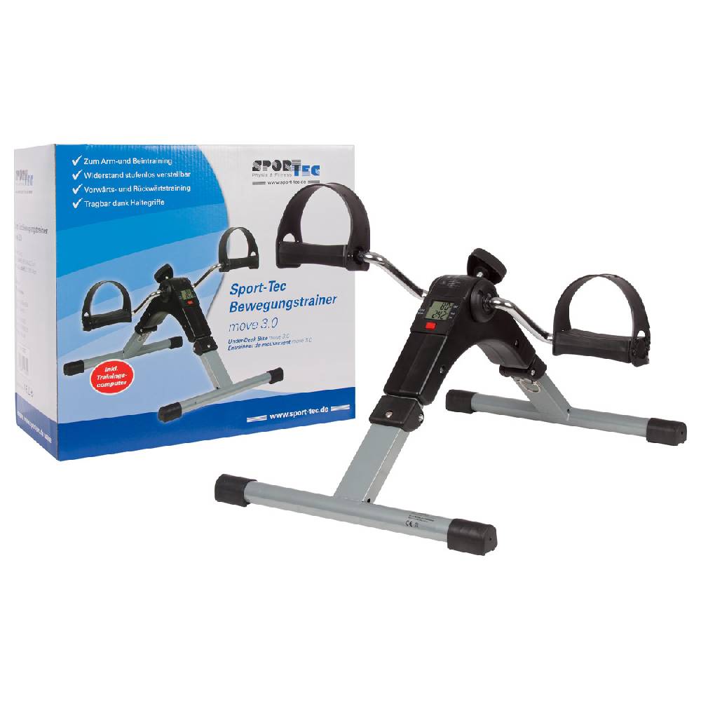Sport Tec Sport-Tec Arm- und Beintrainer move 3.0 mit Display, klappbar Neuheiten