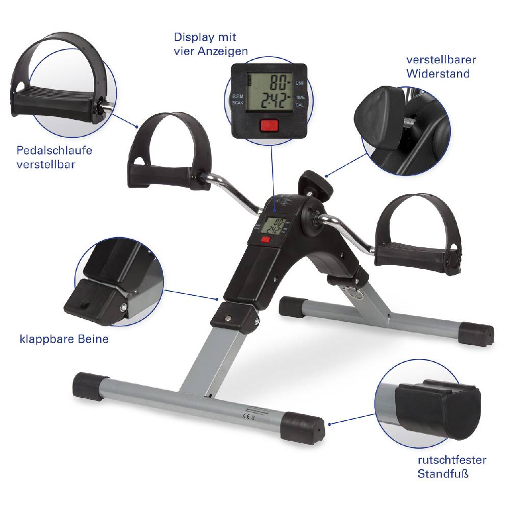Sport Tec Sport-Tec Arm- und Beintrainer move 3.0 mit Display, klappbar Neuheiten