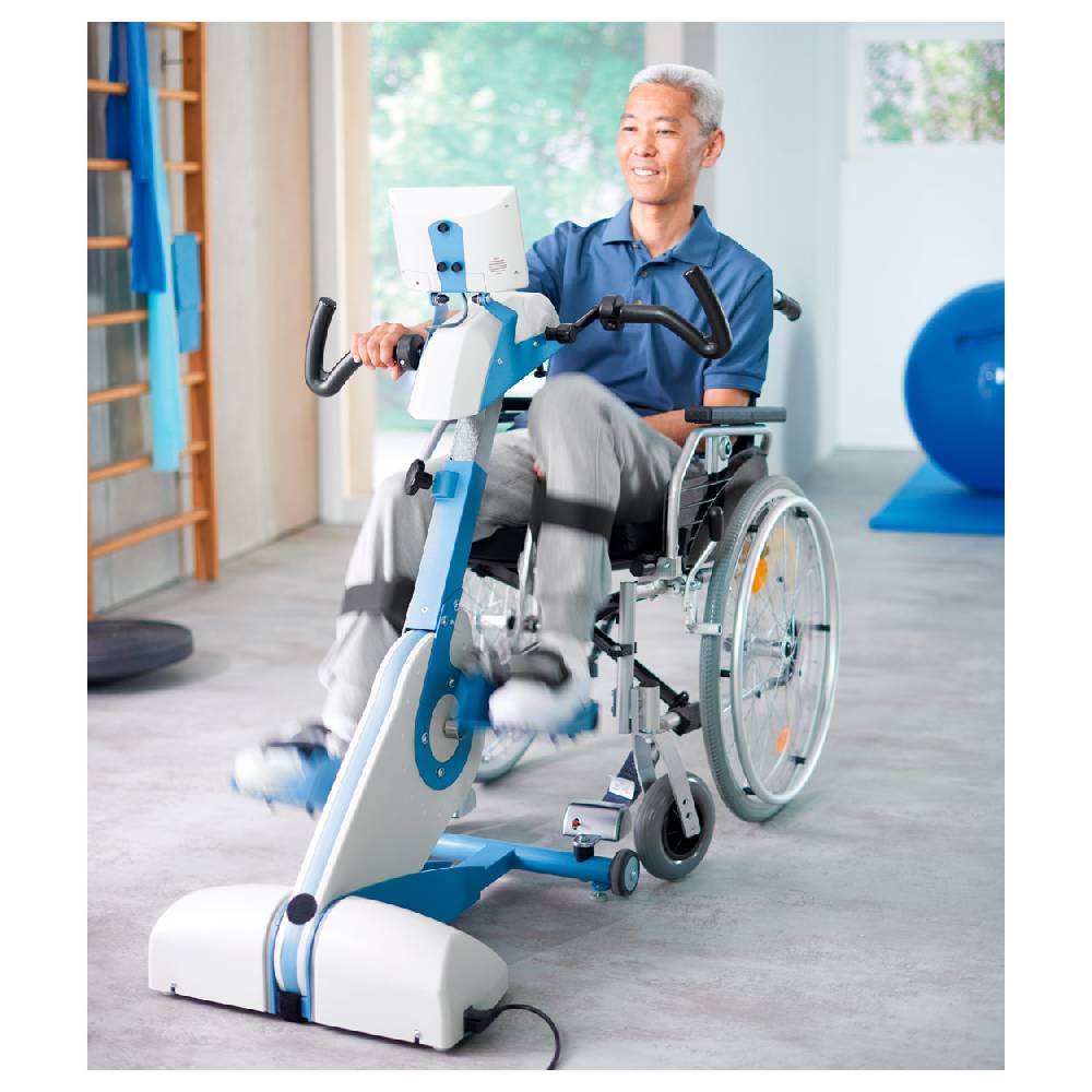 Sport Tec THERA-Trainer Bein- und Oberkörpertrainer tigo 640 VIP-Rabatte