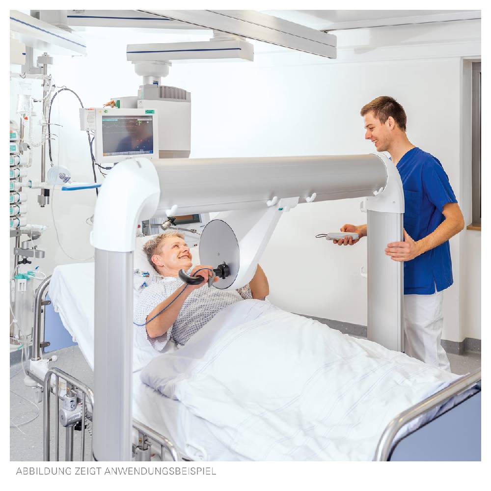 Sport Tec Adapter für Oberkörpertraining für THERA-Trainer bemo 636 Super Sparpreis