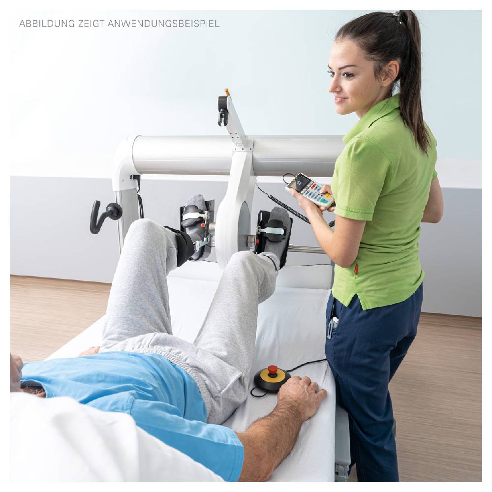 Sport Tec Patienten-Not-Stopp für THERA-Trainer bemo 636 Kostenlose Rückgabe