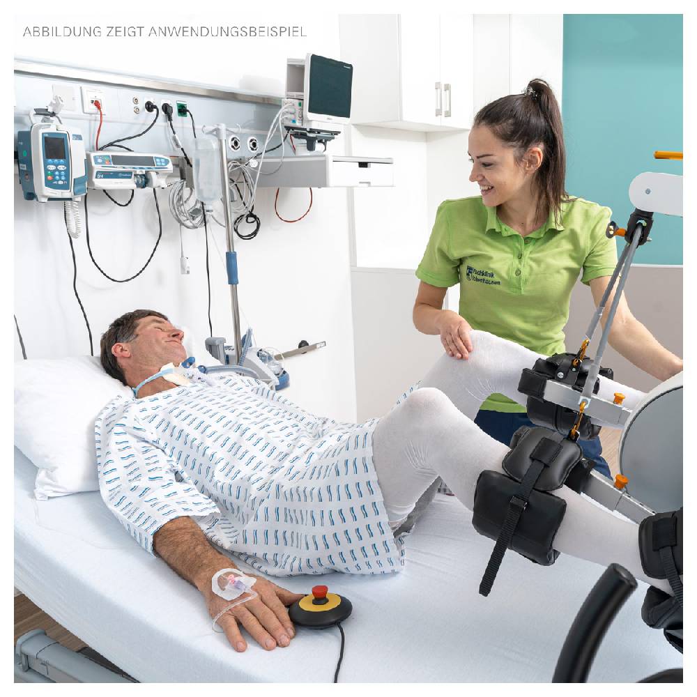 Sport Tec Patienten-Not-Stopp für THERA-Trainer bemo 636 Kostenlose Rückgabe