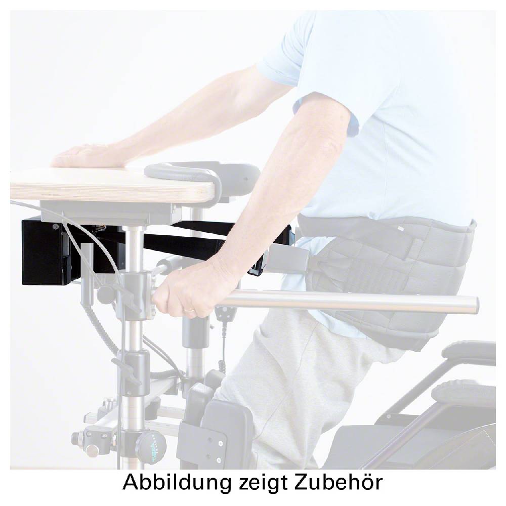 Sport Tec Elektrisches Aufrichtsystem für THERA-Trainer balo 536 und verto 514 Sonderangebot der Fabrik