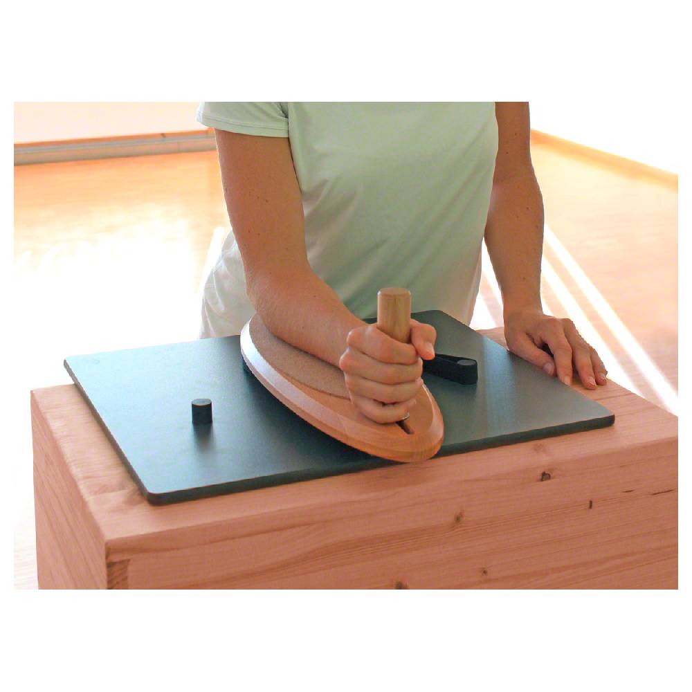 Sport Tec Physio Flip inkl. Handgriff und Standbrett Riesige Rabatte