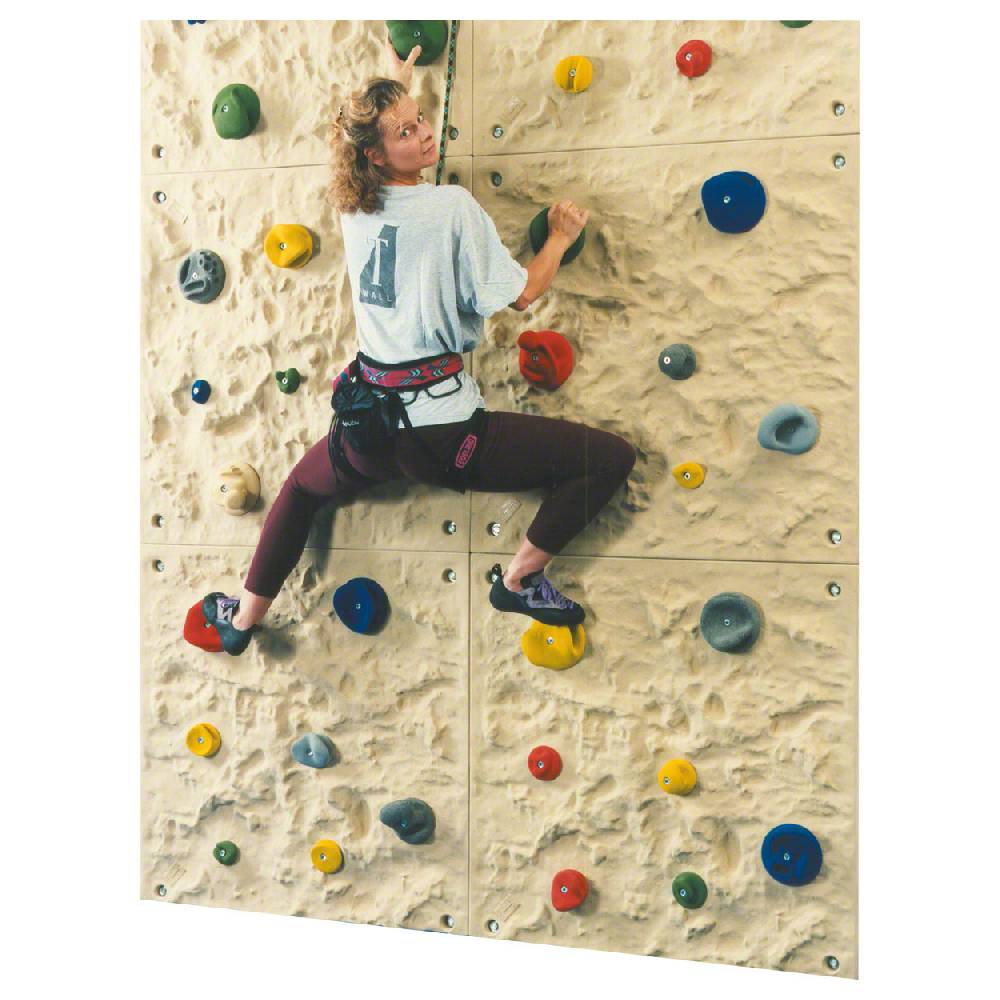Sport Tec Kletterelement Universal, 4 Griffe, beige Clearance-Verkauf