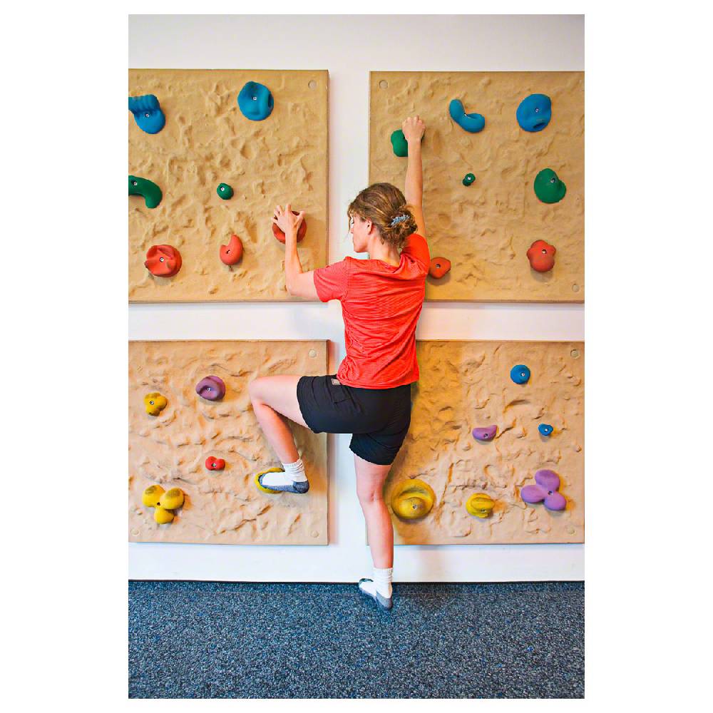 Sport Tec Kletterelement Universal, 4 Griffe, beige Clearance-Verkauf
