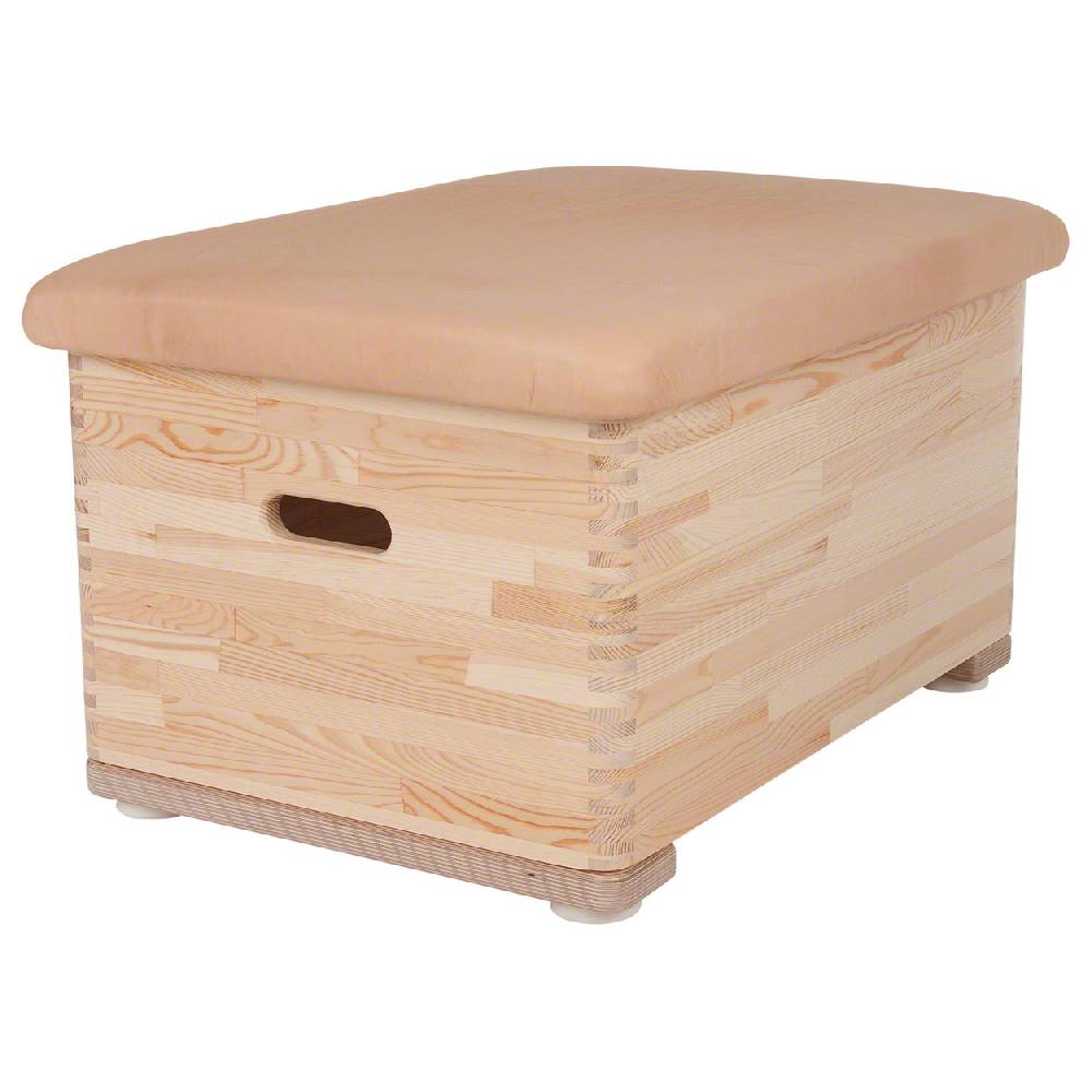 Sport Tec Sprungkasten, LxBxH 70x50x40 cm, 1-tlg