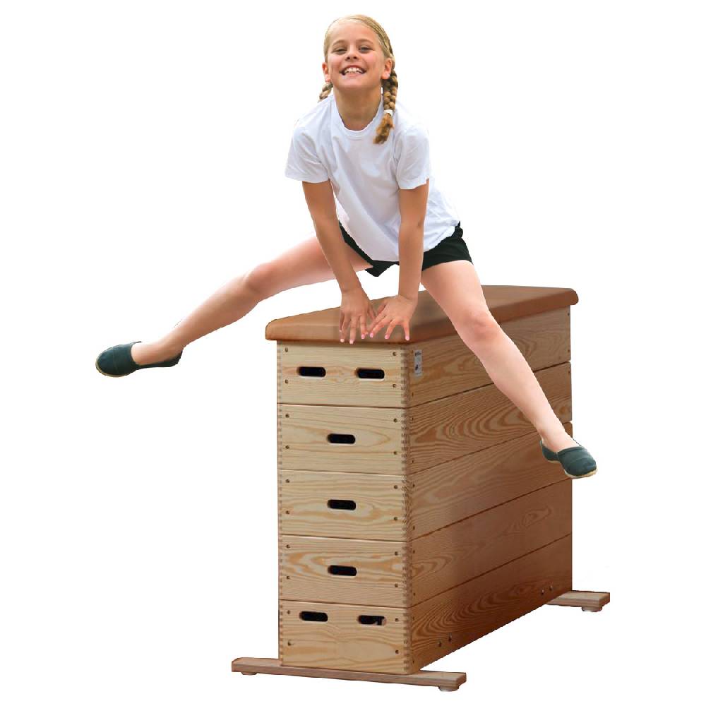 Sport Tec Sprungkasten, LxBxH 150x50x110 cm, 5-tlg Verkauf