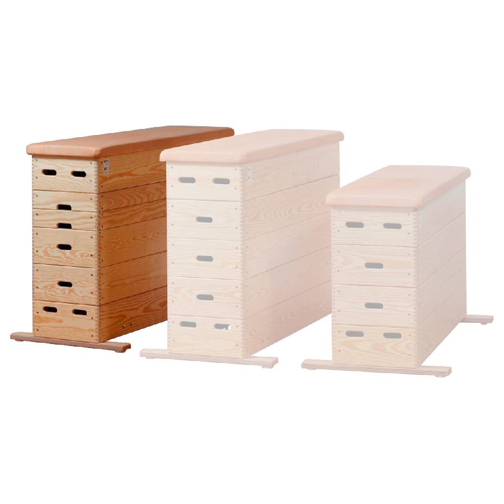 Sport Tec Sprungkasten, LxBxH 150x50x110 cm, 6-tlg