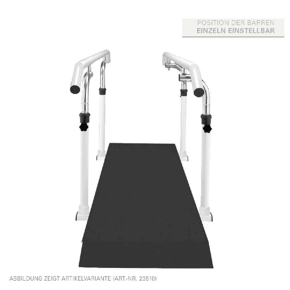 Sport Tec Gehbarren Exklusiv, Holmenlänge 6 m aus Metall im Angebot