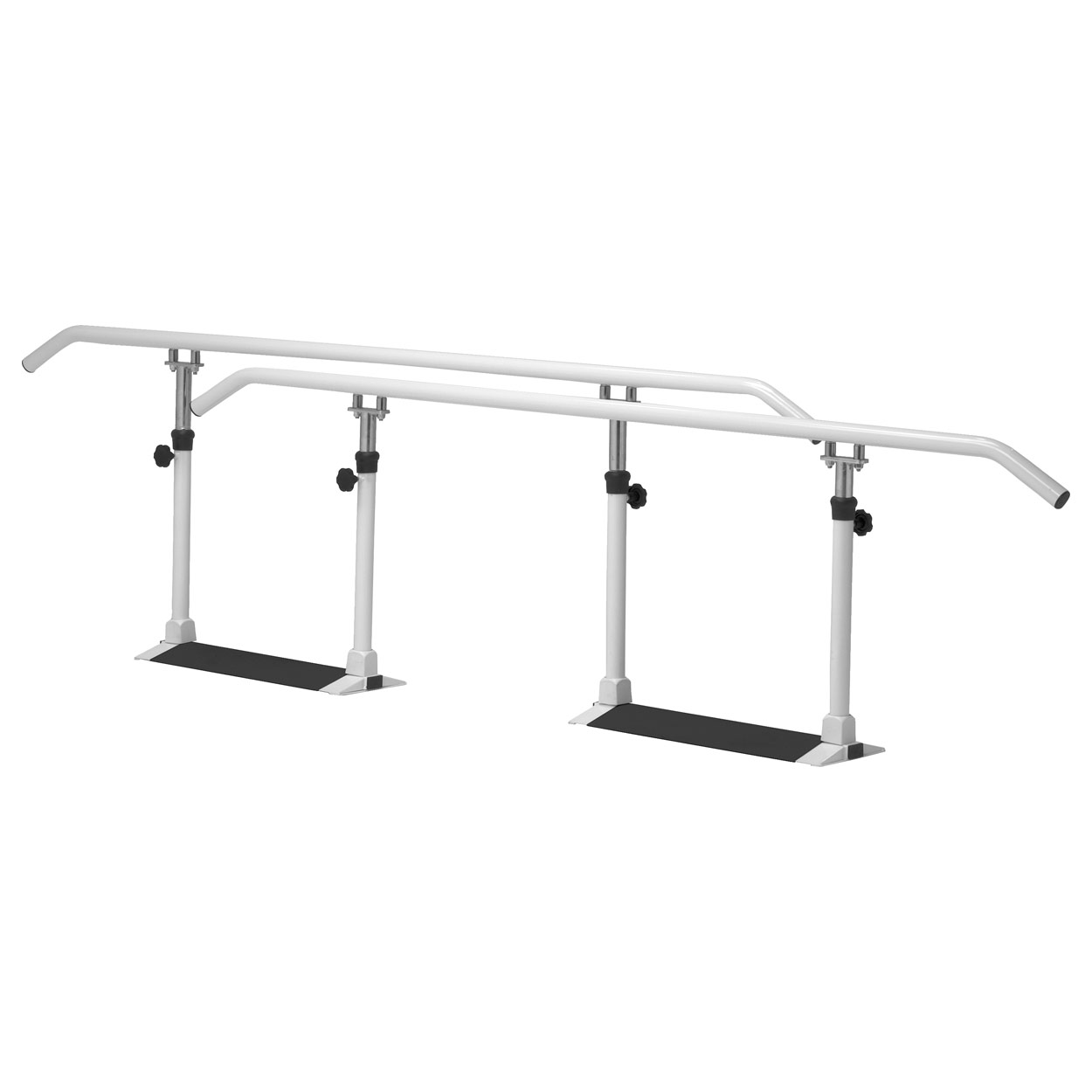 Sport Tec Gehbarren Standard Holmenlänge 2,5 m aus Metall Günstiger Verkauf