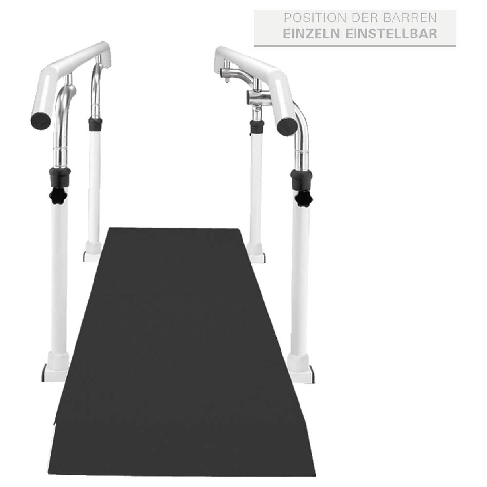 Sport Tec Gehbarren Exklusiv Holmenlänge 4 m aus Metall Kostenloser Versand