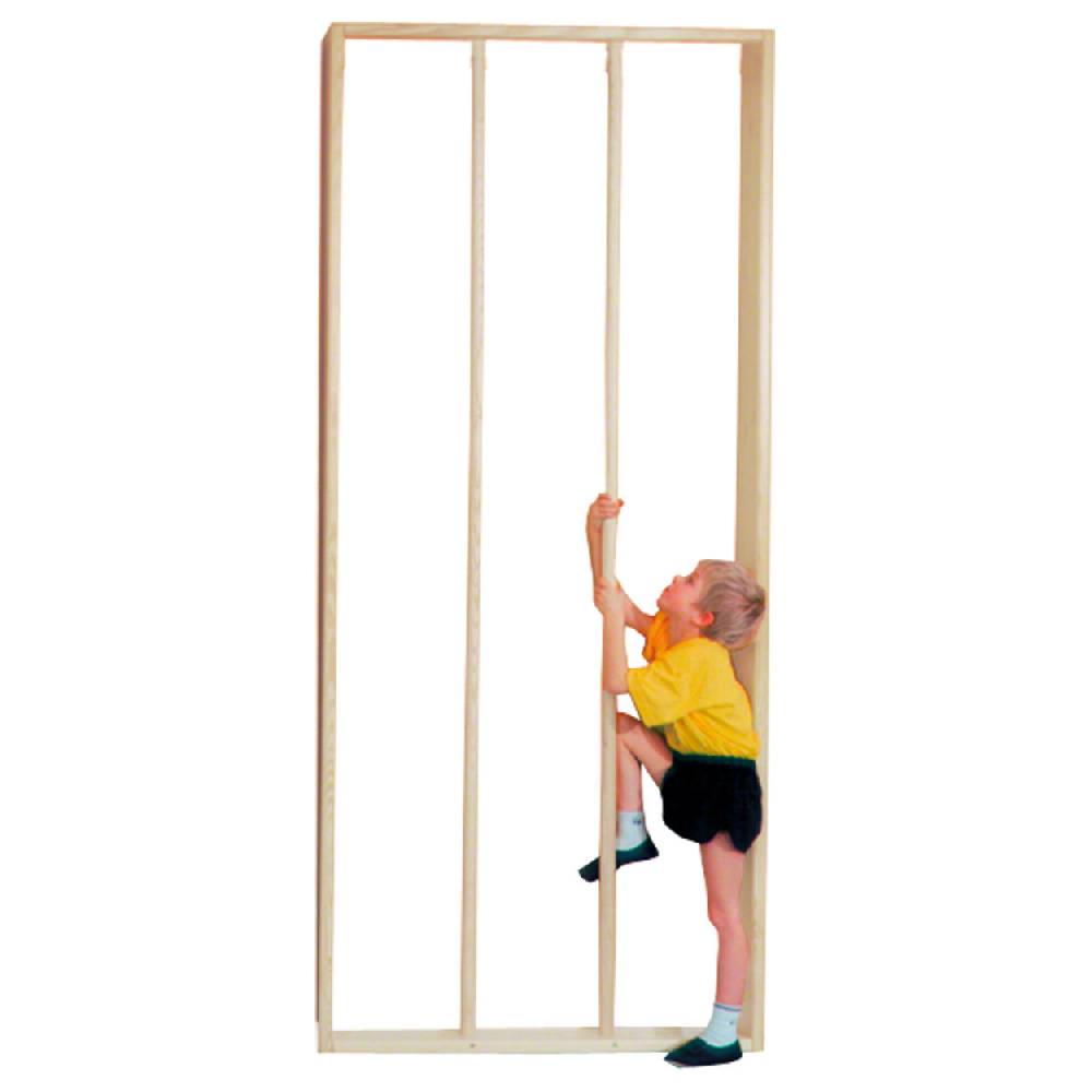 Sport Tec Kletterstangen, 100x230 cm Begrenztes Angebot