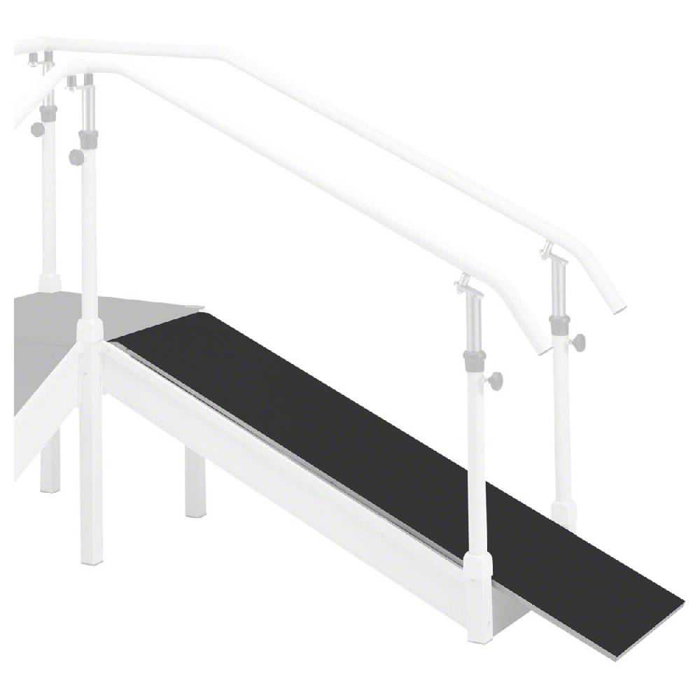 Sport Tec Rampe für Übungstreppe, 150x60 cm