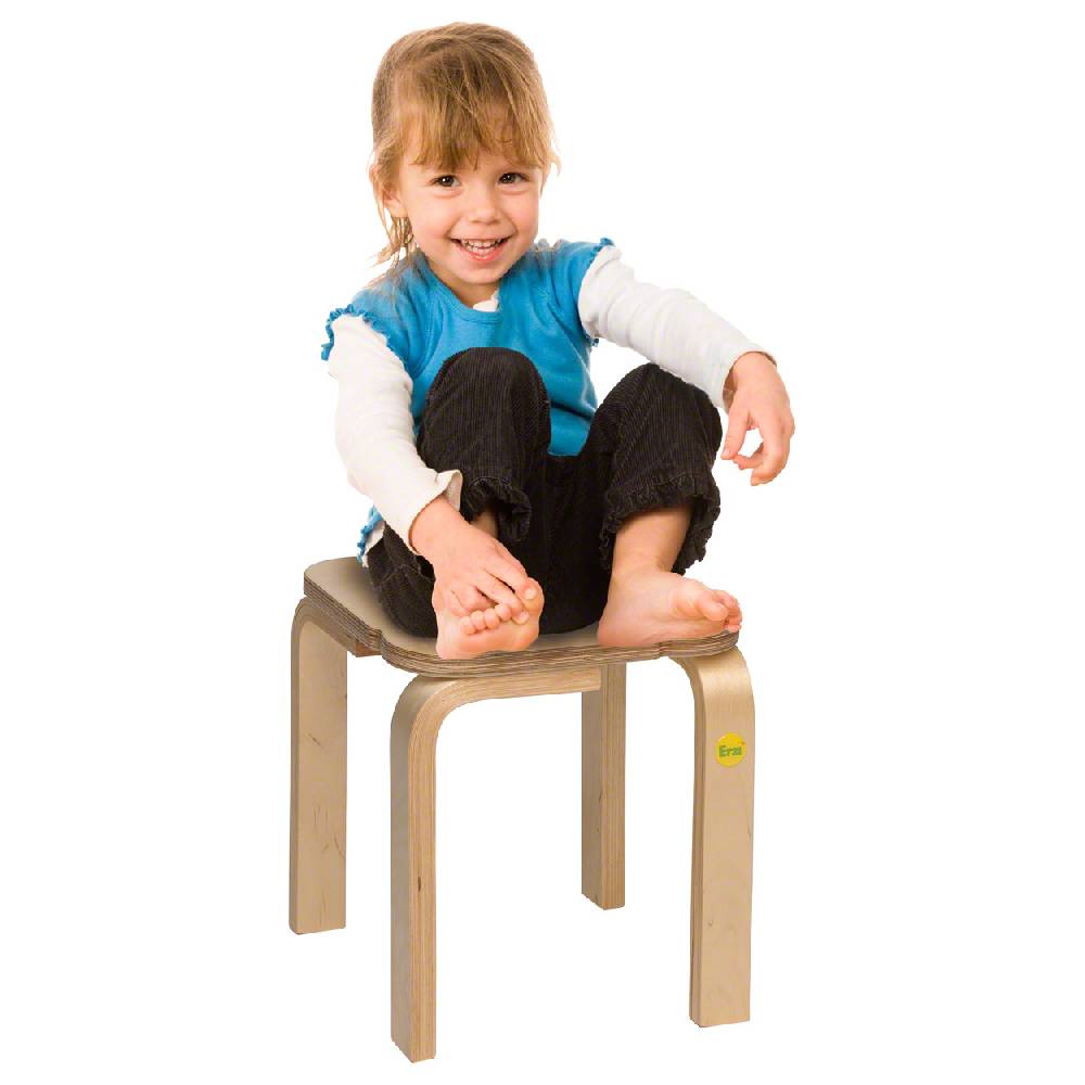 Sport Tec Erzi Hocker 30 aus Formholz, 27x27 cm, Sitzhöhe 30 cm Tiefpreis
