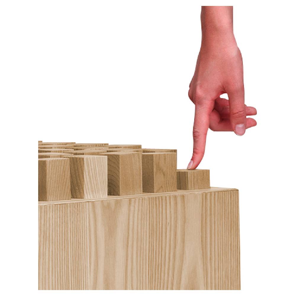 Sport Tec NOHrD Sitzhocker HedgeHock, Esche Bis zu 50% Rabatt