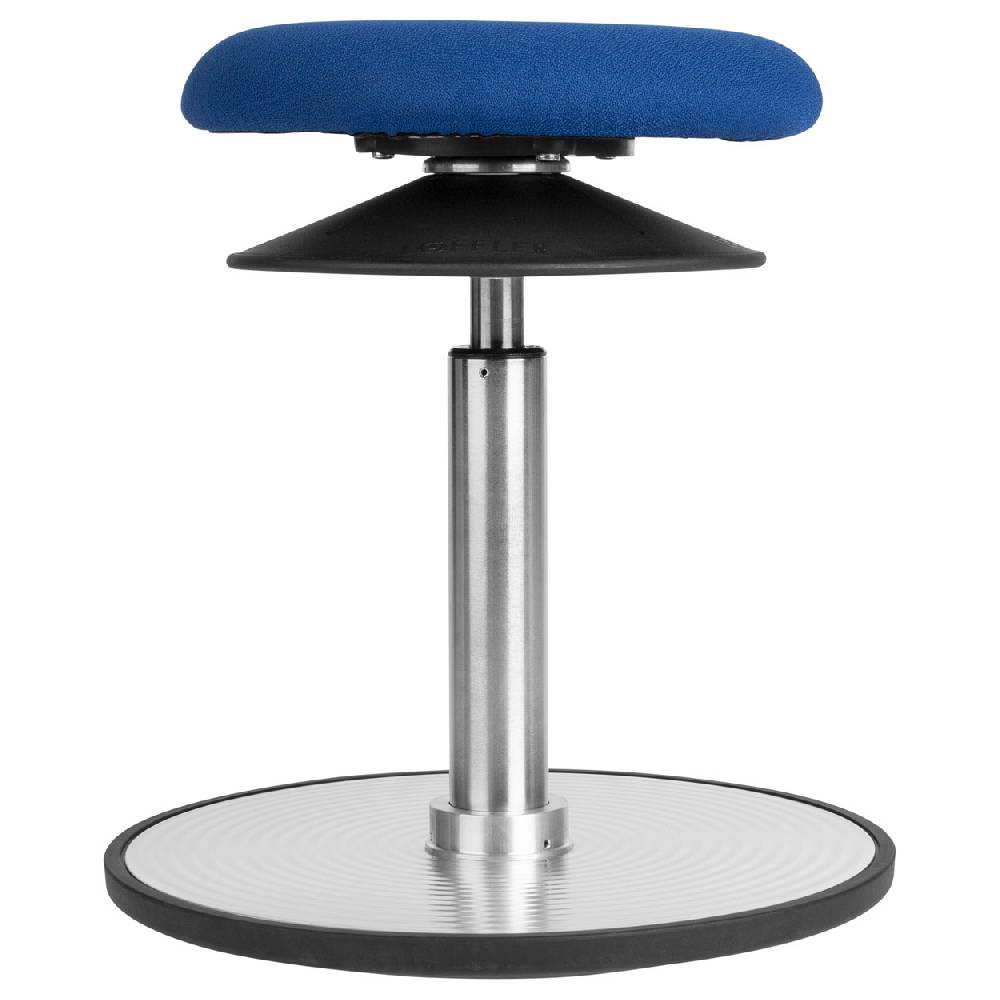 Sport Tec Ergo Pendelhocker Standard, Ø 30 cm, blau Discount Store für neue Produkte