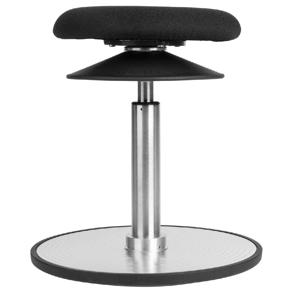 Sport Tec Ergo Pendelhocker Standard, Ø 30 cm, schwarz Nur noch ein Tag übrig