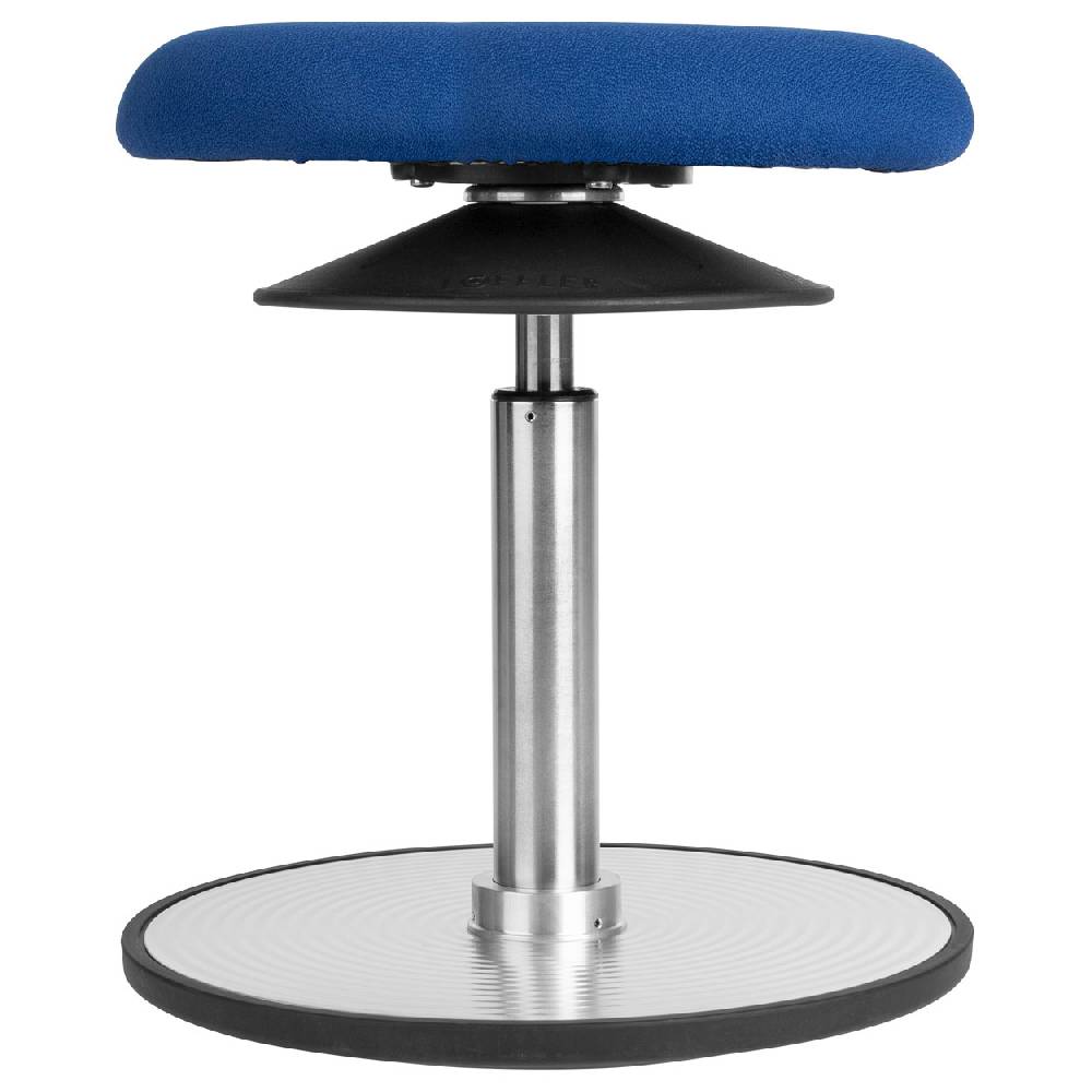 Sport Tec Ergo Pendelhocker Maxi, Ø 37 cm, blau Super Rabatt
