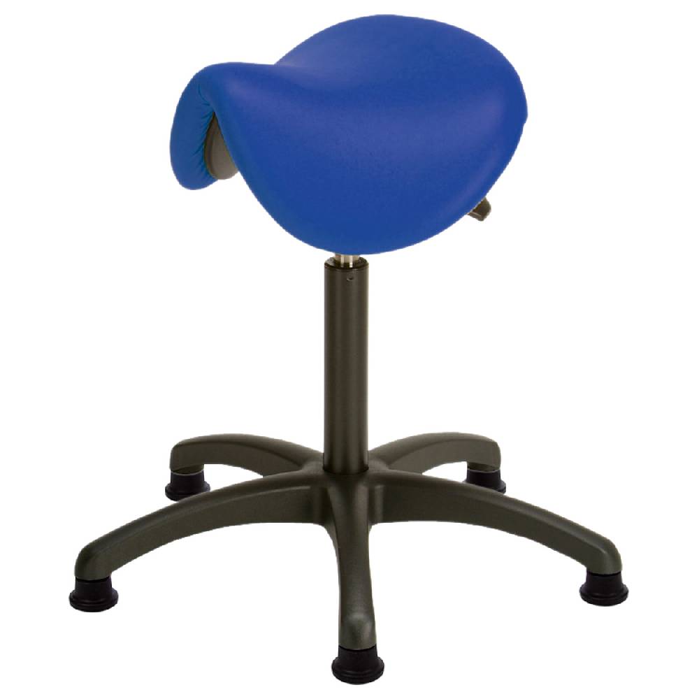 Sport Tec Sattelhocker mit Polster, Standard mit Gleitern