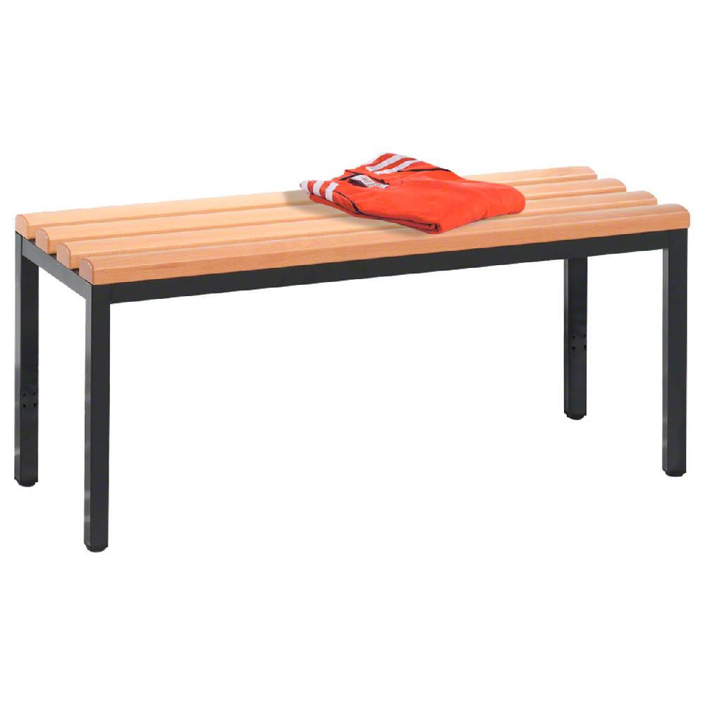 Sport Tec Sitzbank ohne Schuhrost, 42x100x35,3 cm