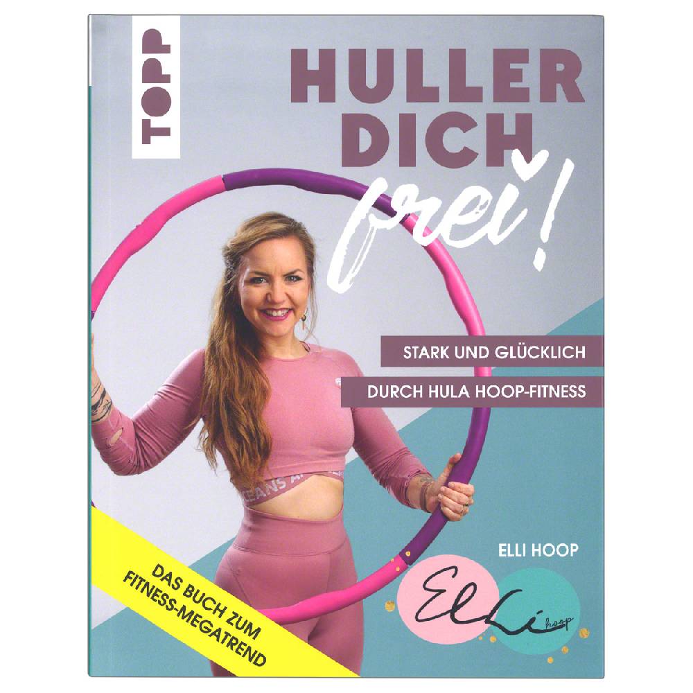 Sport Tec Buch "Huller dich frei" 96 Seiten Riesige Rabatte