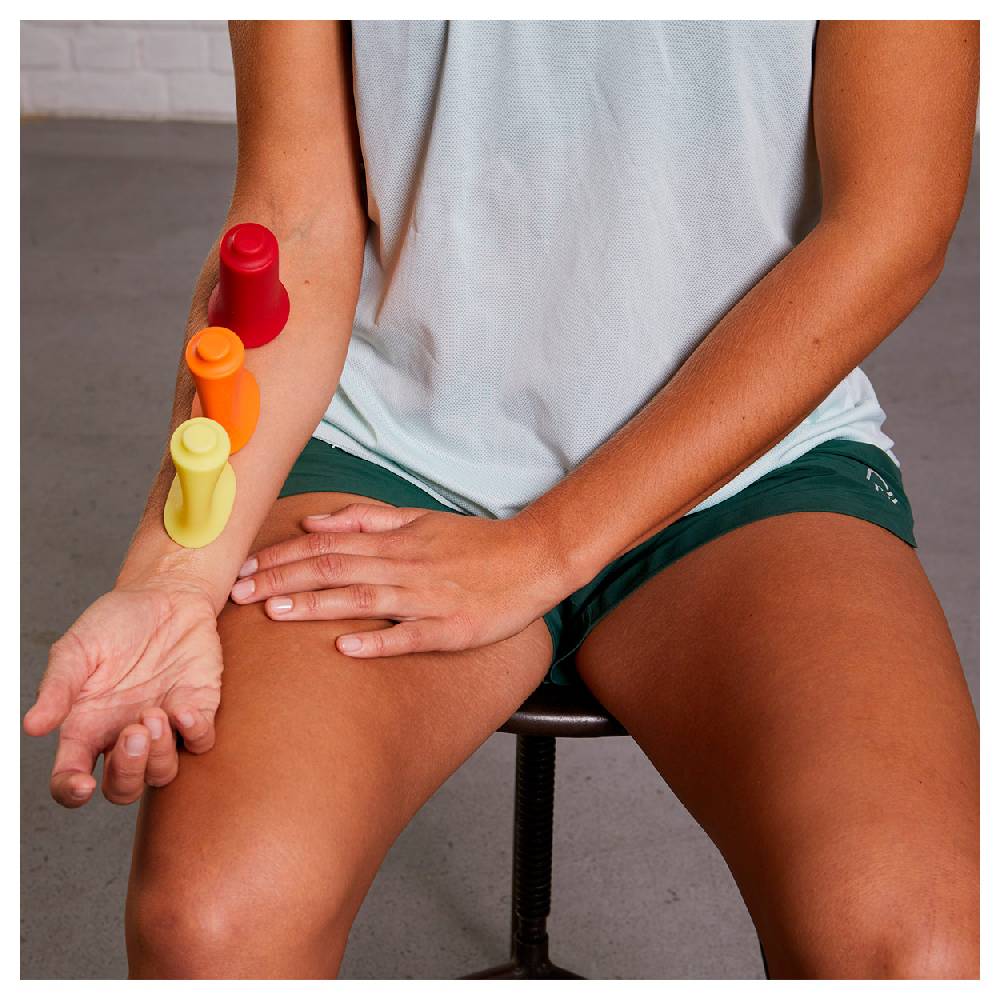 Sport Tec Buch "Schmerzfrei durch Cupping" 176 Seiten Kostenloser Versand international