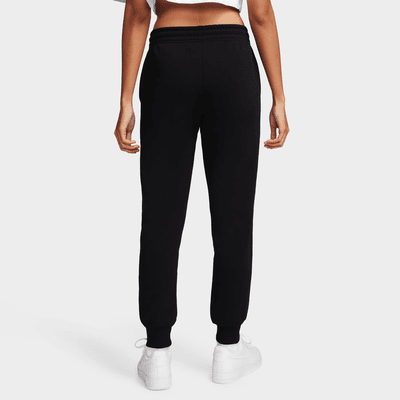 Nike Sportswear Phoenix FleeceDamen-Trainingshose mit mittelhohem Bund Kauf eins, bekomm eins gratis