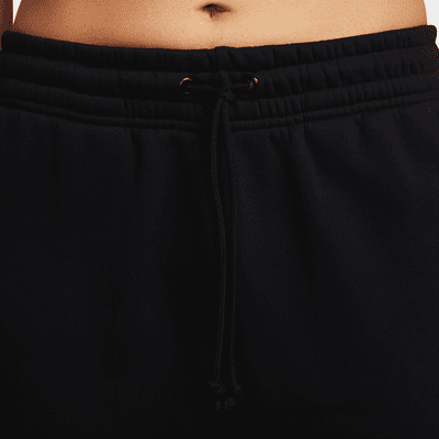 Nike Sportswear Phoenix FleeceDamen-Trainingshose mit mittelhohem Bund Kauf eins, bekomm eins gratis